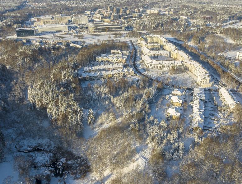 Vilniaus Verkių seniūnijoje bus statoma nauja mokykla: architektai kviečiami dalyvauti konkurse