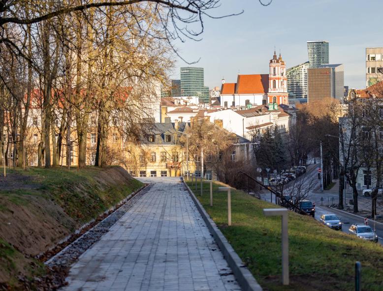 Atidarytas atnaujintas Tauro kalnas: čia – ir seniau pamėgtos, ir naujos pramogos