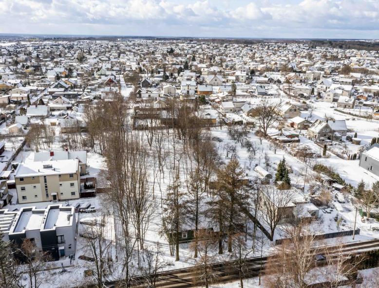 Pavilnio bendruomenės namų rekonstrukcija: skelbiamas architektūrinis konkursas