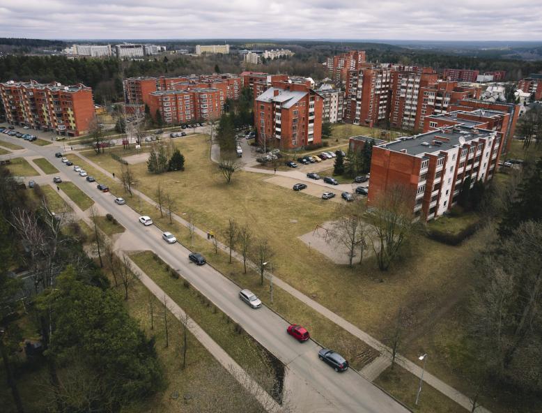 Architektai kviečiami siūlyti idėjas naujam darželiui Vilniaus Jeruzalės rajone