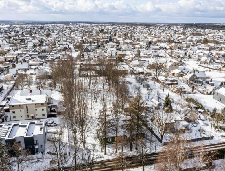 Pavilnio bendruomenės namai, Garsioji g. 3