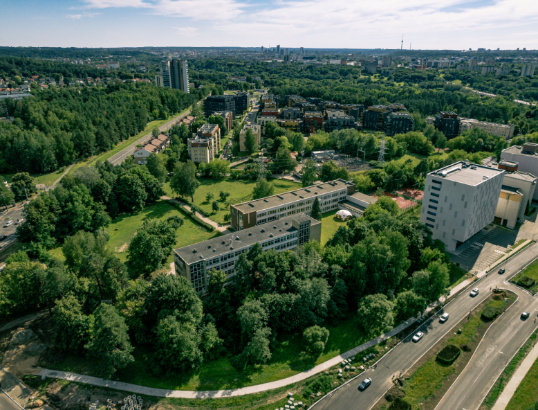 Architektai kviečiami siūlyti idėjas VGTU inžinerijos licėjaus rekonstrukcijai  