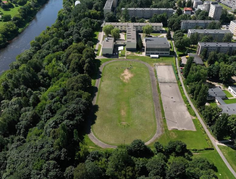 Žirmūnuose bus rekonstruotas Vilniaus miesto moksleivių sveikatos centras